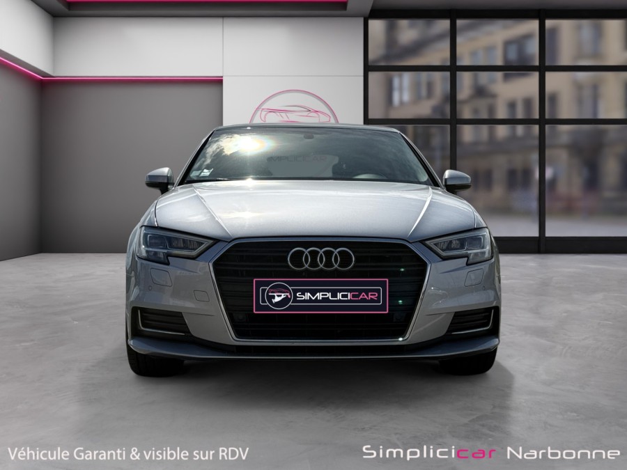 AUDI d'occasion A3 1.5 TFSI 150 de 2018 Narbonne (11)﻿