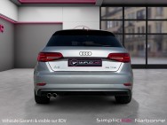 AUDI d'occasion A3 1.5 TFSI 150 de 2018 Narbonne (11)﻿