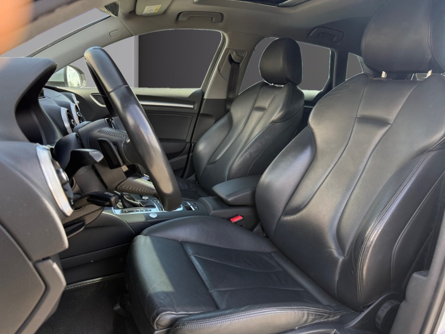 AUDI d'occasion A3 1.5 TFSI 150 de 2018 Narbonne (11)﻿