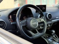 AUDI d'occasion A3 1.5 TFSI 150 de 2018 Narbonne (11)﻿