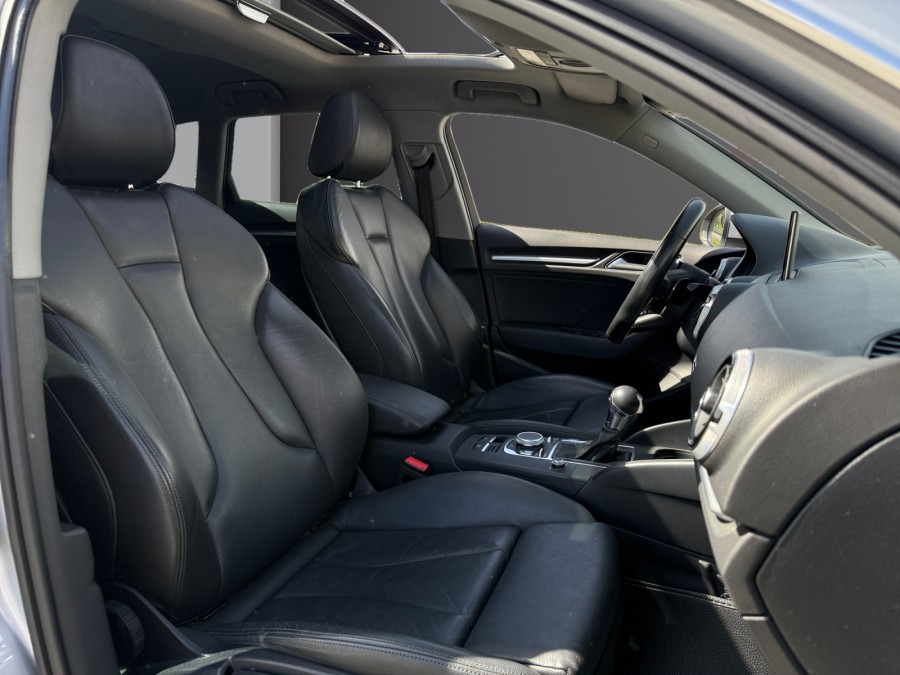 AUDI d'occasion A3 1.5 TFSI 150 de 2018 Narbonne (11)﻿