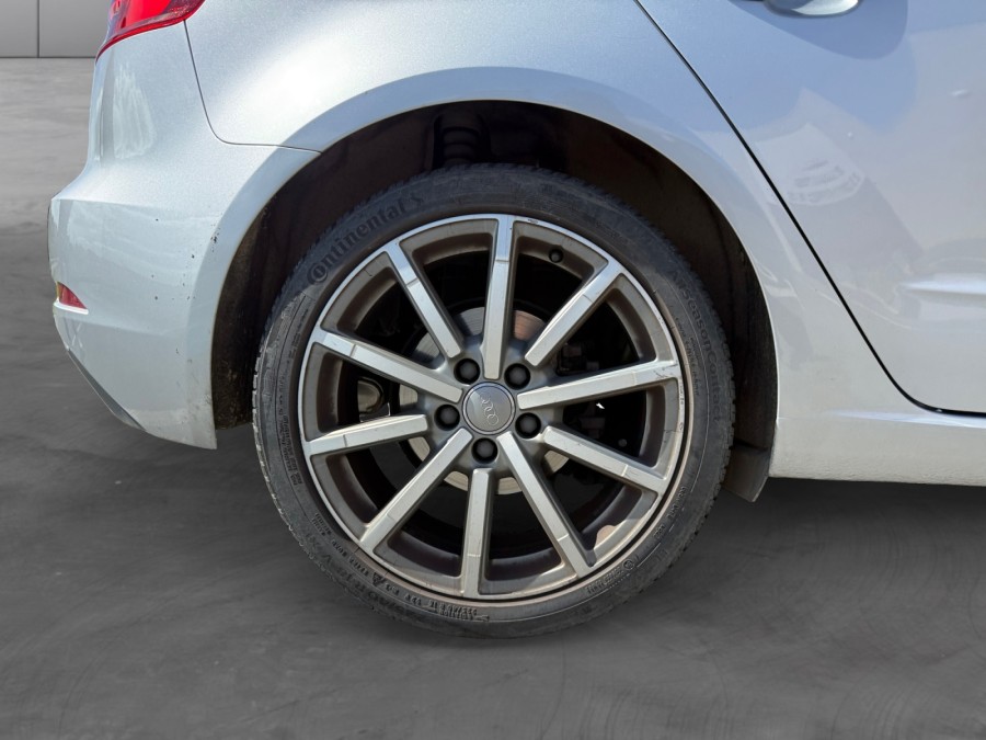 AUDI d'occasion A3 1.5 TFSI 150 de 2018 Narbonne (11)﻿