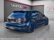 AUDI d'occasion S3 2.0 TFSI 300 S TRONIC de 2013 Cannes (06)﻿