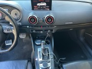 AUDI d'occasion S3 2.0 TFSI 300 S TRONIC de 2013 Cannes (06)﻿