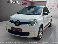 RENAULT d'occasion TWINGO 1.0 SCE 65 INTENS de 2021 Orgeval Verneuil
