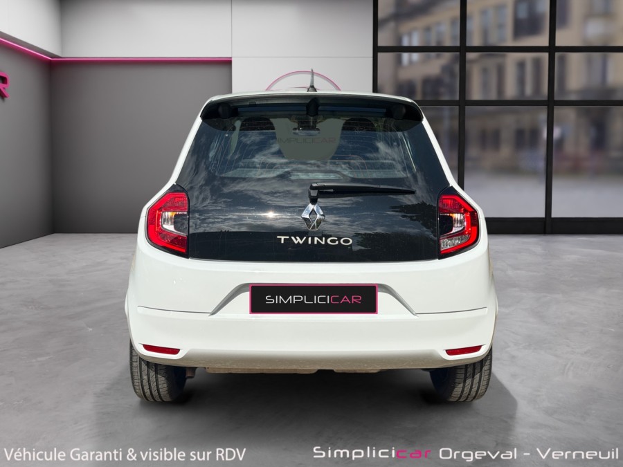 RENAULT d'occasion TWINGO 1.0 SCE 65 INTENS de 2021 Orgeval Verneuil