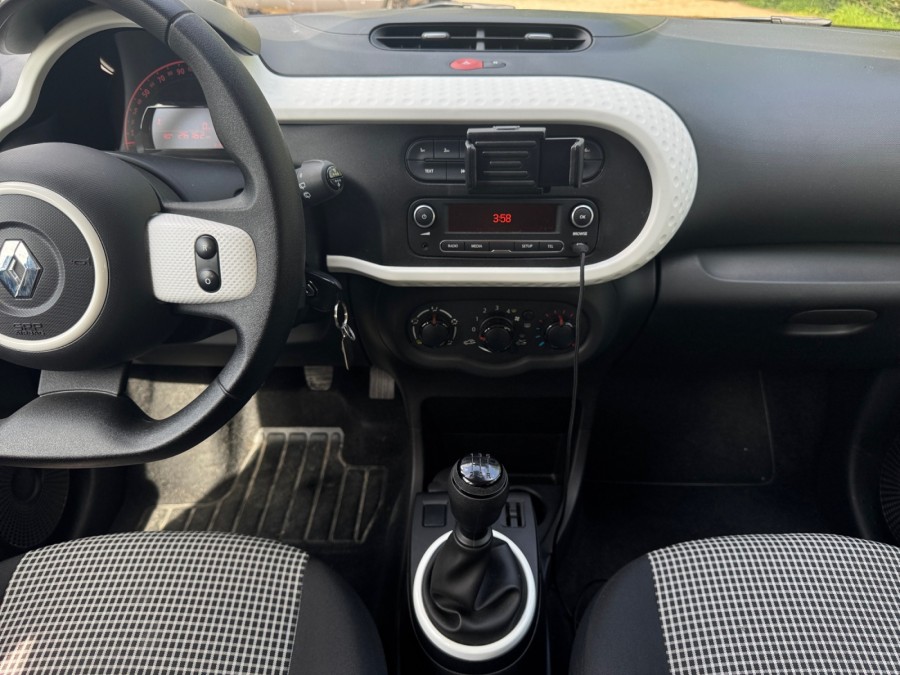 RENAULT d'occasion TWINGO 1.0 SCE 65 INTENS de 2021 Orgeval Verneuil