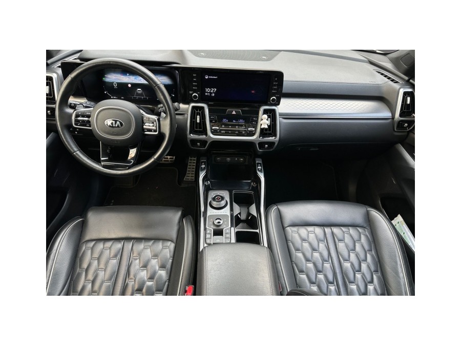 KIA d'occasion SORENTO 1.6 T-GDI HYBRIDE RECHARGEABLE ACTIVE 7P de