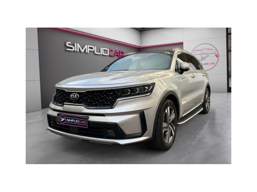 KIA d'occasion SORENTO 1.6 T-GDI HYBRIDE RECHARGEABLE ACTIVE 7P de