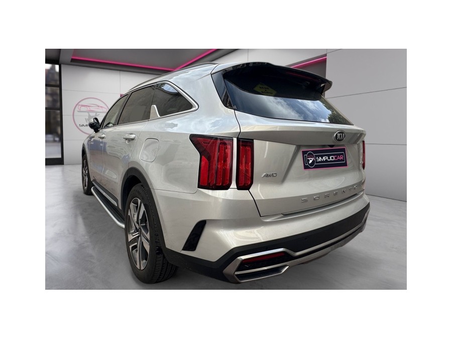 KIA d'occasion SORENTO 1.6 T-GDI HYBRIDE RECHARGEABLE ACTIVE 7P de