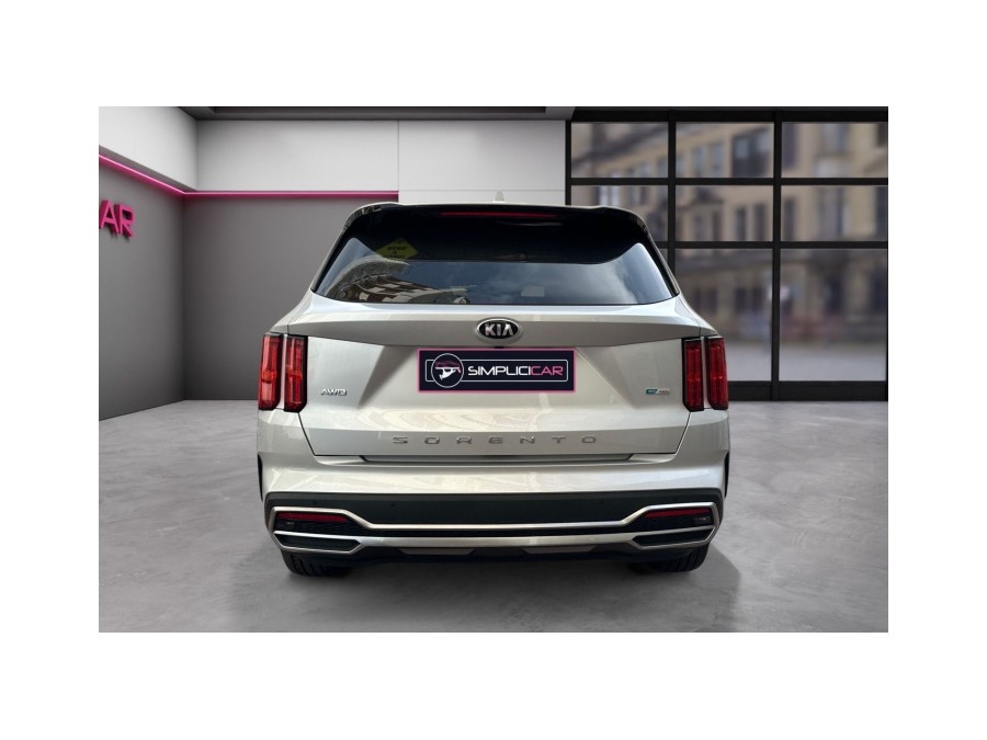 KIA d'occasion SORENTO 1.6 T-GDI HYBRIDE RECHARGEABLE ACTIVE 7P de
