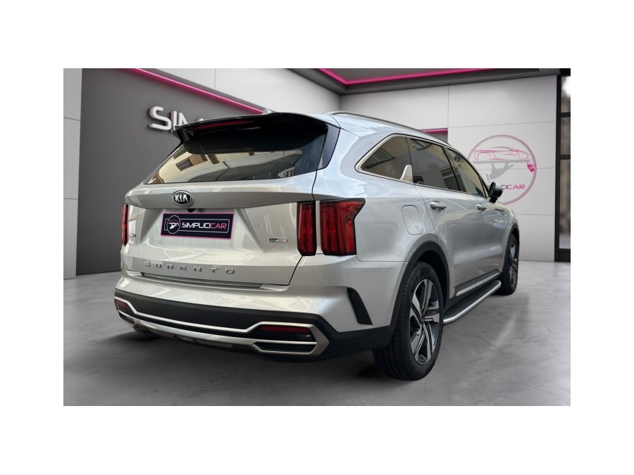 KIA d'occasion SORENTO 1.6 T-GDI HYBRIDE RECHARGEABLE ACTIVE 7P de