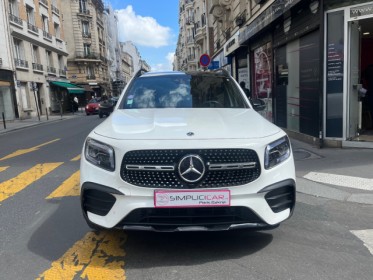 Mercedes glb 200 7g-dct amg line 7 places occasion paris 15ème (75) simplicicar simplicibike france