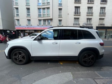 Mercedes glb 200 7g-dct amg line 7 places occasion paris 15ème (75) simplicicar simplicibike france