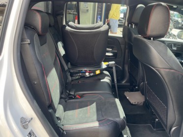 Mercedes glb 200 7g-dct amg line 7 places occasion paris 15ème (75) simplicicar simplicibike france
