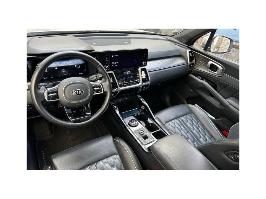 KIA d'occasion SORENTO 1.6 T-GDI HYBRIDE RECHARGEABLE ACTIVE 7P de