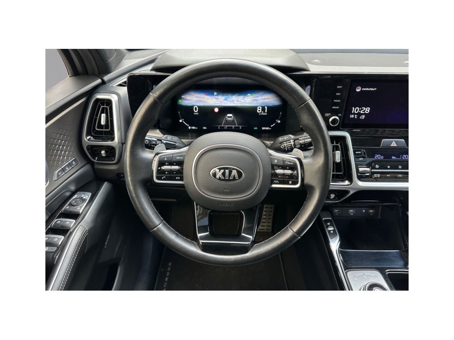 KIA d'occasion SORENTO 1.6 T-GDI HYBRIDE RECHARGEABLE ACTIVE 7P de