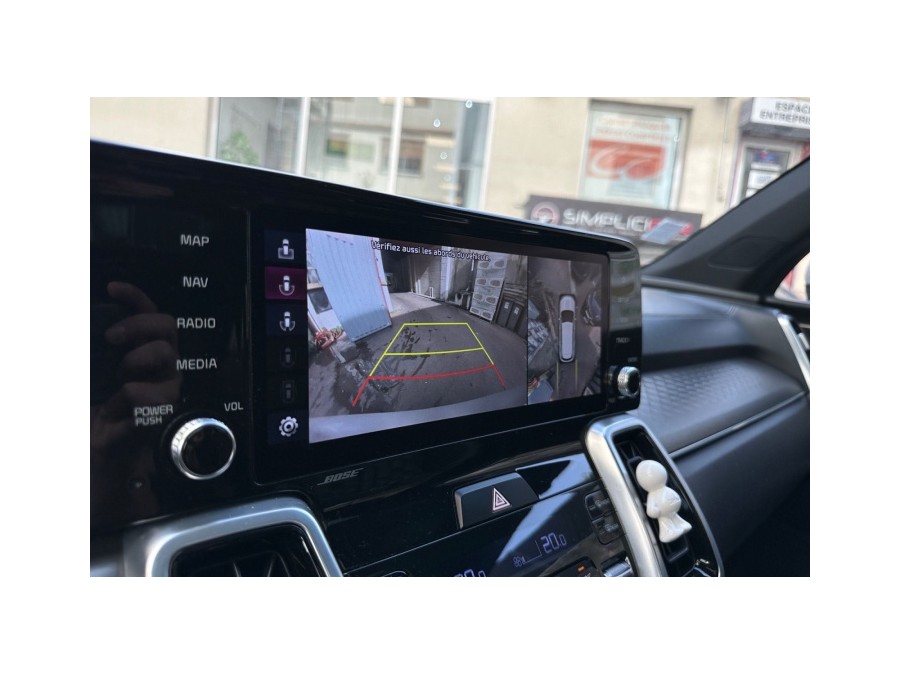 KIA d'occasion SORENTO 1.6 T-GDI HYBRIDE RECHARGEABLE ACTIVE 7P de