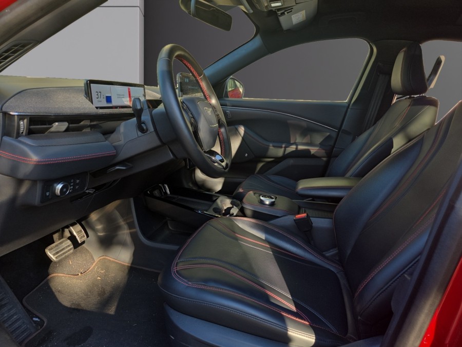 FORD d'occasion MUSTANG MACH-E 351 EXTENDED RANGE 99 KWH de 2021 Nice