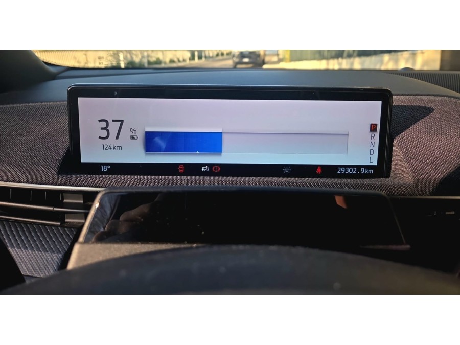 FORD d'occasion MUSTANG MACH-E 351 EXTENDED RANGE 99 KWH de 2021 Nice