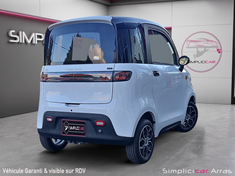 SIMPLICI d'occasion S1 S1 de 2026 Amiens (80)﻿