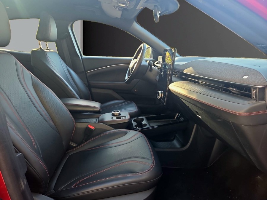 FORD d'occasion MUSTANG MACH-E 351 EXTENDED RANGE 99 KWH de 2021 Nice