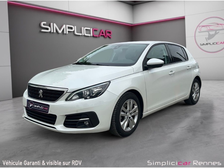 PEUGEOT d'occasion 308 1.5 BLUE HDI 130 ACTIVE BUSINESS EAT de 2019