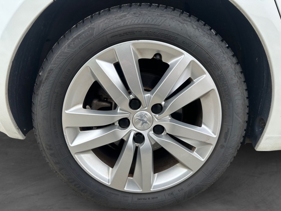 PEUGEOT d'occasion 308 1.5 BLUE HDI 130 ACTIVE BUSINESS EAT de 2019