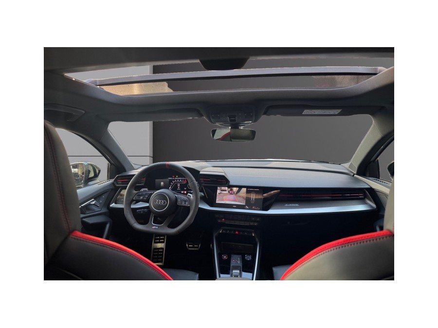 AUDI d'occasion RS3 SPORTBACK 2.5 TFSI 407 QUATTRO Perfomance de 2024