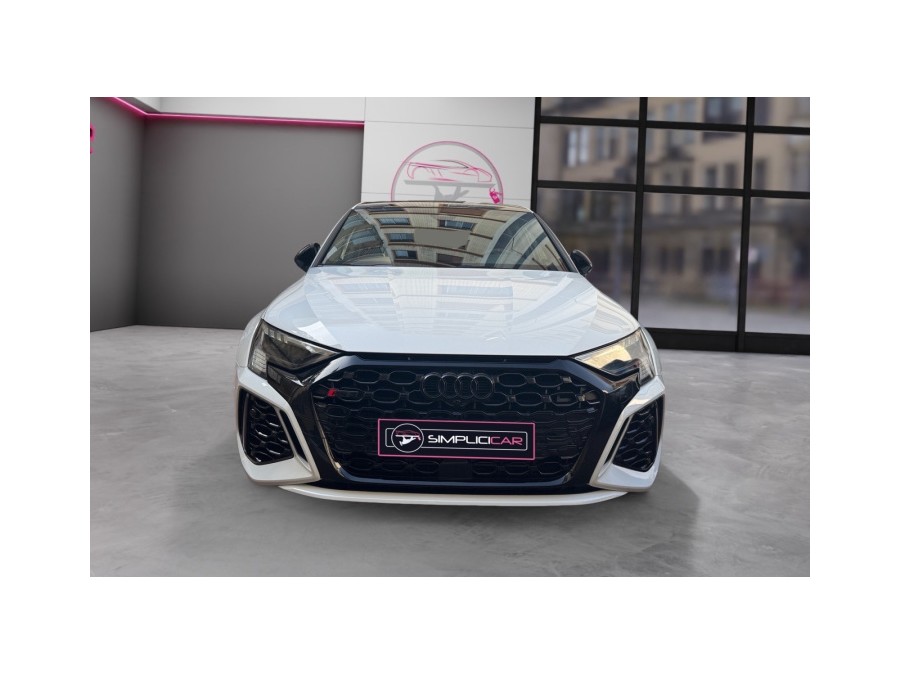 AUDI d'occasion RS3 SPORTBACK 2.5 TFSI 407 QUATTRO Perfomance de 2024