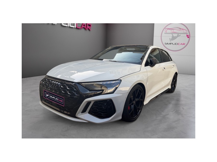 AUDI d'occasion RS3 SPORTBACK 2.5 TFSI 407 QUATTRO Perfomance de 2024