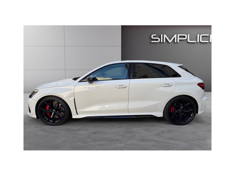 AUDI d'occasion RS3 SPORTBACK 2.5 TFSI 407 QUATTRO Perfomance de 2024