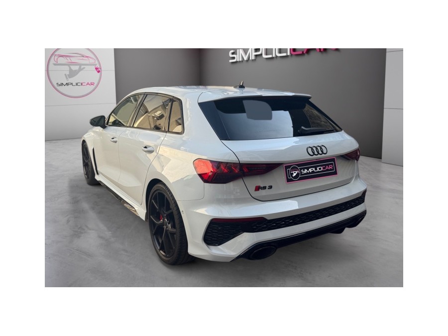AUDI d'occasion RS3 SPORTBACK 2.5 TFSI 407 QUATTRO Perfomance de 2024