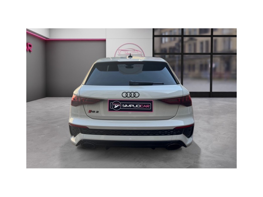 AUDI d'occasion RS3 SPORTBACK 2.5 TFSI 407 QUATTRO Perfomance de 2024