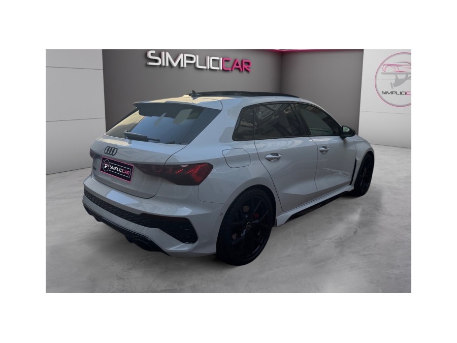 AUDI d'occasion RS3 SPORTBACK 2.5 TFSI 407 QUATTRO Perfomance de 2024