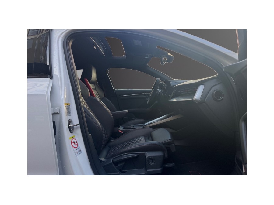 AUDI d'occasion RS3 SPORTBACK 2.5 TFSI 407 QUATTRO Perfomance de 2024