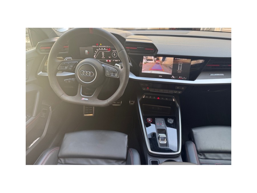 AUDI d'occasion RS3 SPORTBACK 2.5 TFSI 407 QUATTRO Perfomance de 2024