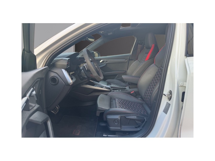 AUDI d'occasion RS3 SPORTBACK 2.5 TFSI 407 QUATTRO Perfomance de 2024