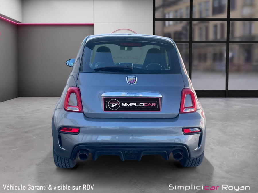 ABARTH d'occasion 500C / 595C / 695C ABARTH 595 1.4 T-JET 145 ch 70e