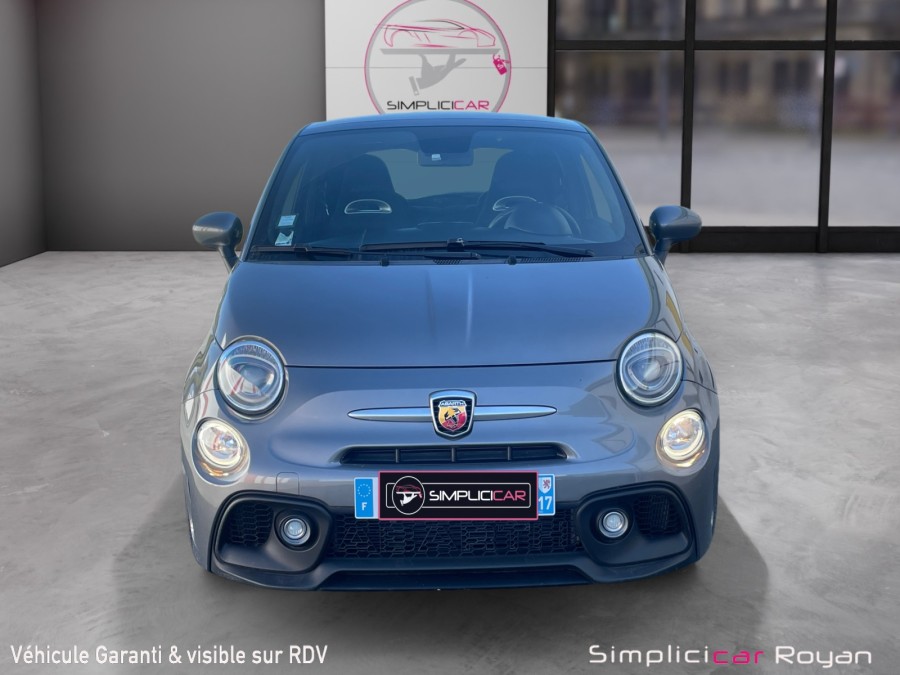 ABARTH d'occasion 500C / 595C / 695C ABARTH 595 1.4 T-JET 145 ch 70e
