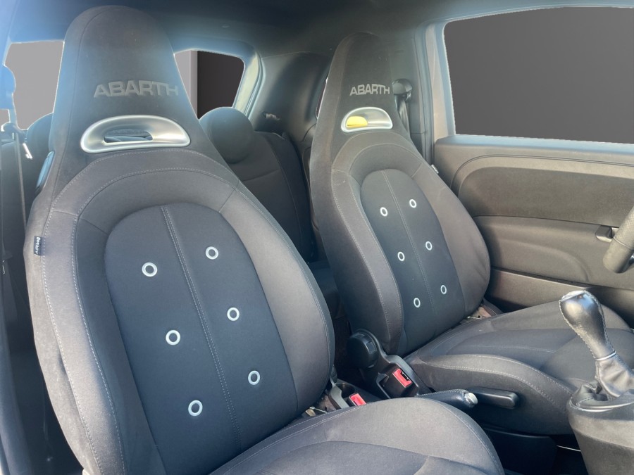 ABARTH d'occasion 500C / 595C / 695C ABARTH 595 1.4 T-JET 145 ch 70e