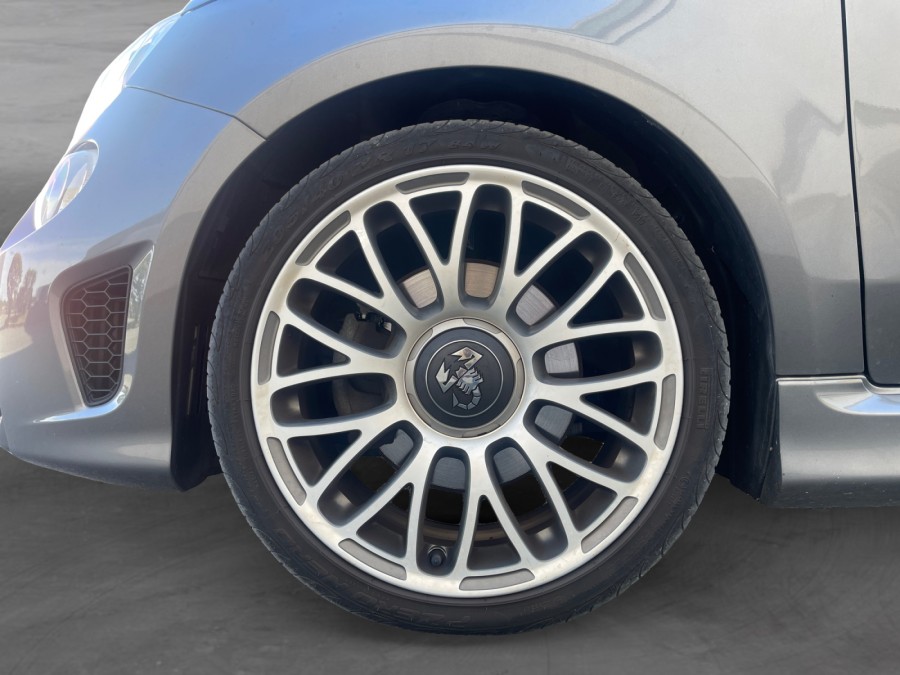 ABARTH d'occasion 500C / 595C / 695C ABARTH 595 1.4 T-JET 145 ch 70e