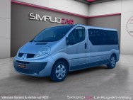 RENAULT d'occasion TRAFIC PASSENGER L2H1 2.0DCI 115 EXPRESSION de