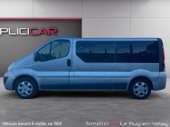 RENAULT d'occasion TRAFIC PASSENGER L2H1 2.0DCI 115 EXPRESSION de
