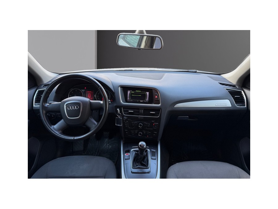 AUDI d'occasion Q5 2.0 TDI BUSINESS LINE QUATTRO de 2011 Toulouse Sud