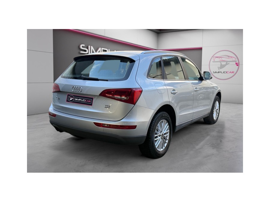 AUDI d'occasion Q5 2.0 TDI BUSINESS LINE QUATTRO de 2011 Toulouse Sud