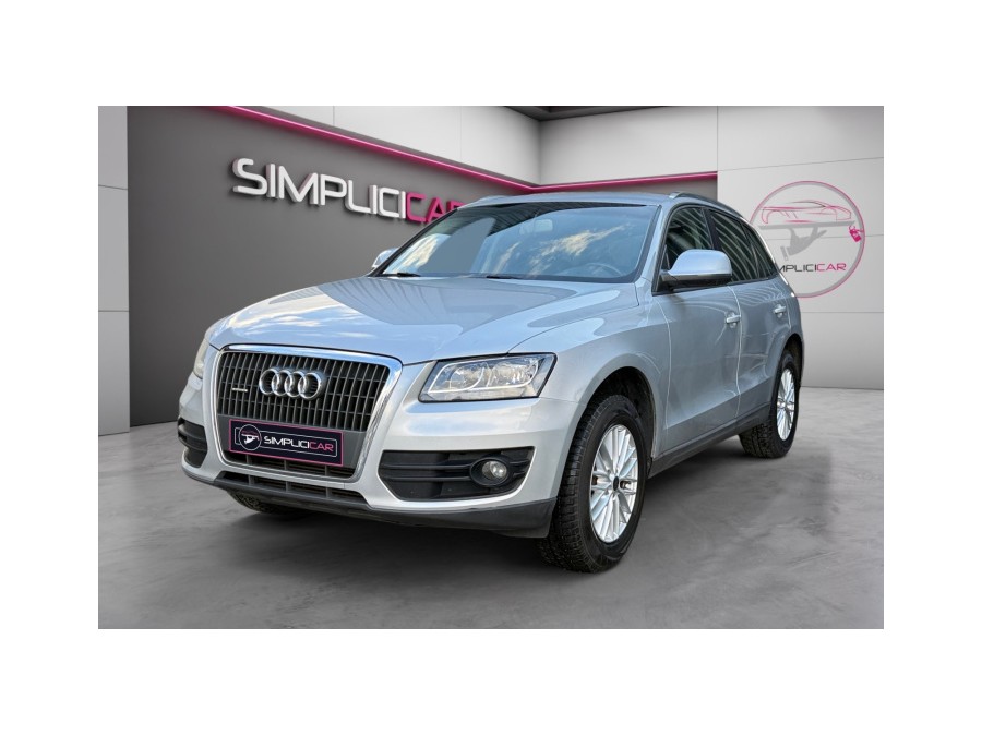 AUDI d'occasion Q5 2.0 TDI BUSINESS LINE QUATTRO de 2011 Toulouse Sud