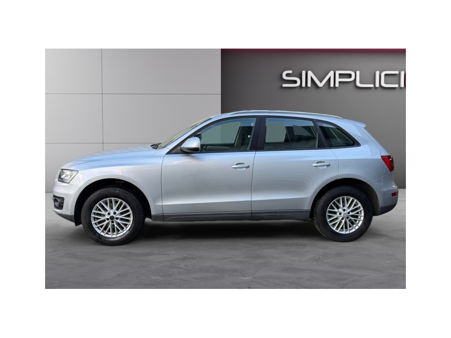 AUDI d'occasion Q5 2.0 TDI BUSINESS LINE QUATTRO de 2011 Toulouse Sud