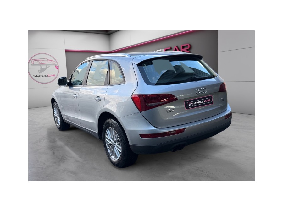 AUDI d'occasion Q5 2.0 TDI BUSINESS LINE QUATTRO de 2011 Toulouse Sud