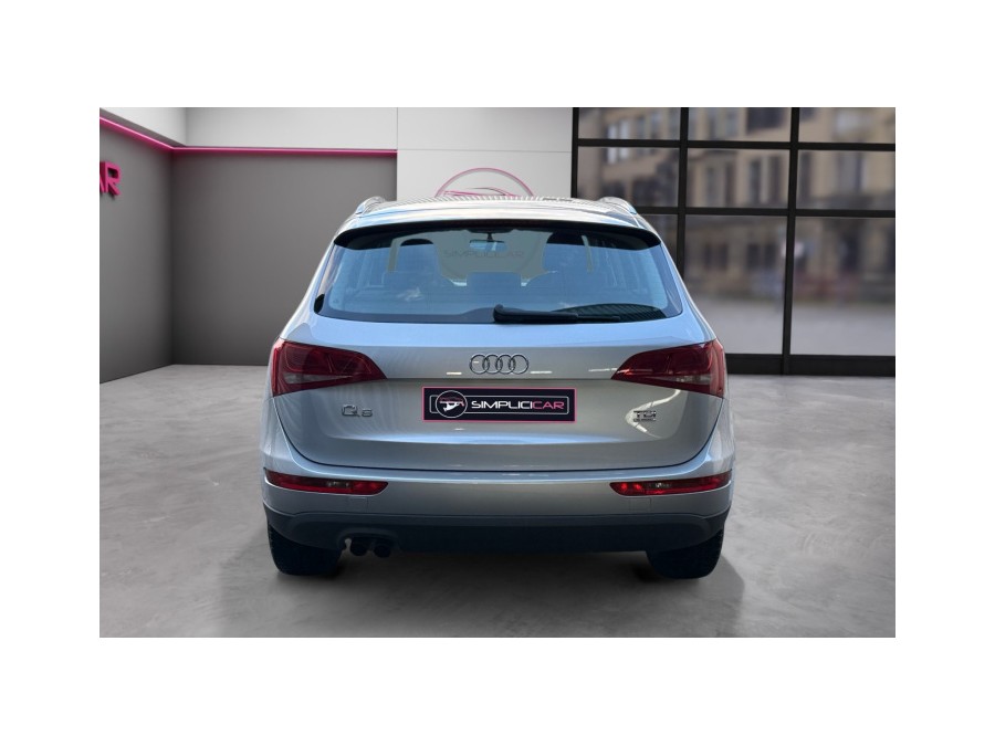 AUDI d'occasion Q5 2.0 TDI BUSINESS LINE QUATTRO de 2011 Toulouse Sud